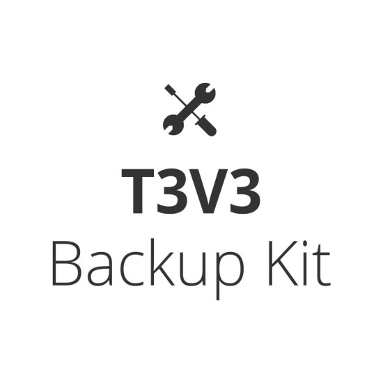 Gremsy T3 V3 backup kit