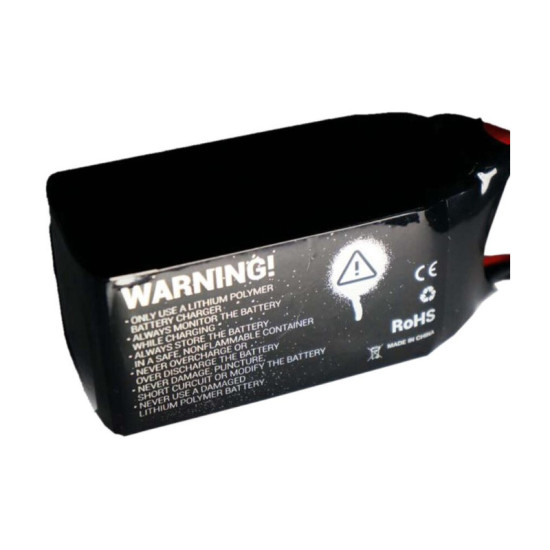 1500mAh 4S 75C Lipo Battery By TBS 1500mAh 4S 75C Lipo Battery By TBS