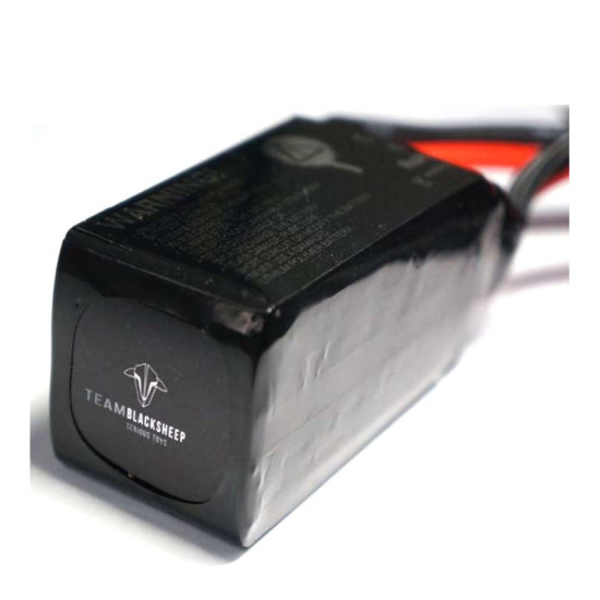 1500mAh 4S 75C Lipo Battery By TBS