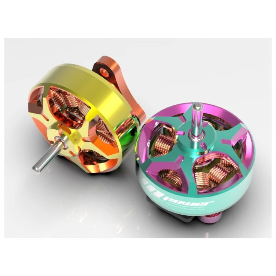 GTS V3 0802 - 25000KV Brushless Motor By Rcinpower