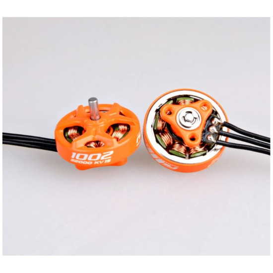 GTS V3 1002 - 14000KV Brushless Motor By Rcinpower