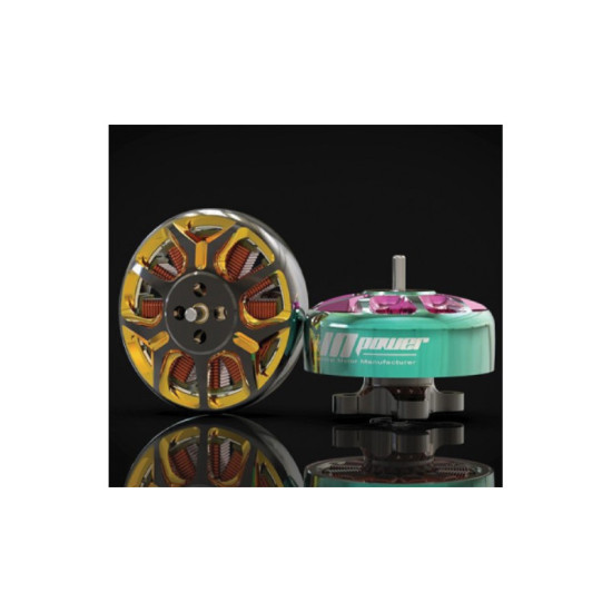 GTS V3 1804 - 2450KV Brushless Motor By Rcinpower