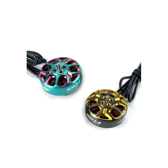 GTS V3 1804 - 3450KV Brushless Motor By Rcinpower