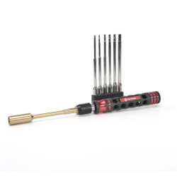 7-in-1 Hex Screwdriver Kit - FlyFishRC