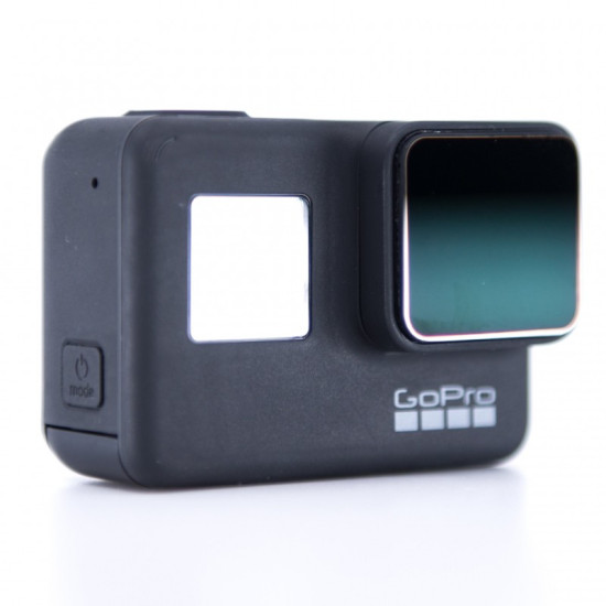 Glass ND Filter ND 4/8/16/32/64 for GoPro Hero 5/6/7 Glass ND Filter ND 4/8/16/32/64 for GoPro Hero 5/6/7