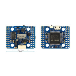 H743-MINI V3 Flight Controller By Matek