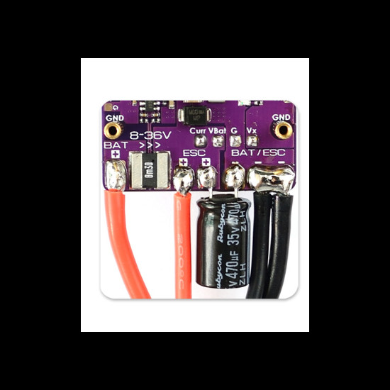 Matek Flight Controller H743-WING V3 Matek Flight Controller H743-WING V3