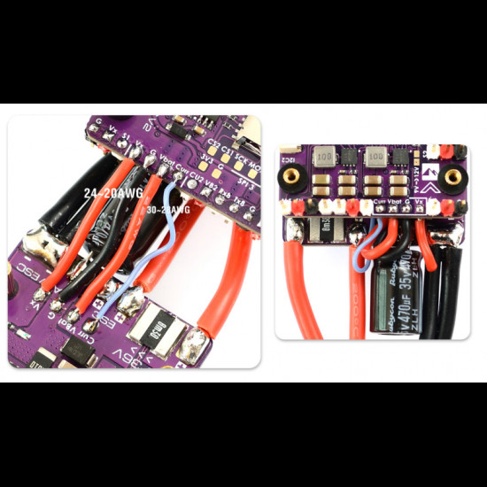 Matek Flight Controller H743-WING V3 Matek Flight Controller H743-WING V3