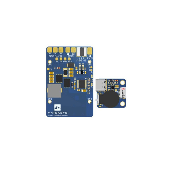 Matek Flight Controller H743-WING V3