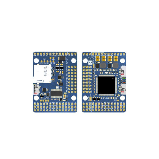 Matek Flight Controller H743-WING V3 Matek Flight Controller H743-WING V3