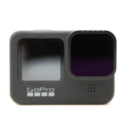Set of Glass ND Filter 8/16/32 for GoPro Hero 9/10/11/11mini/bones