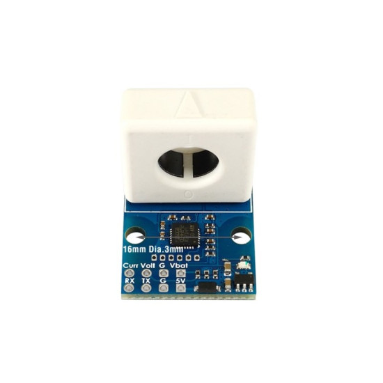Hall-effect Current Sensor 150A By Matek Hall-effect Current Sensor 150A By Matek