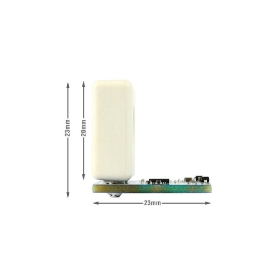 Hall-effect Current Sensor 150A By Matek Hall-effect Current Sensor 150A By Matek