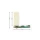 Hall-effect Current Sensor 150A By Matek Hall-effect Current Sensor 150A By Matek