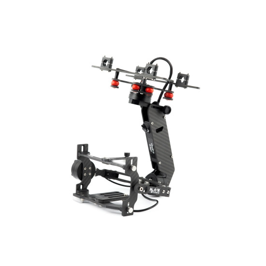 InfinityMR-S2 - 3axis gimbal with encoders InfinityMR-S2 - 3axis gimbal with encoders