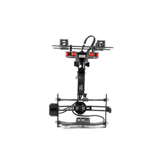 InfinityMR-S2 - 3axis gimbal with encoders InfinityMR-S2 - 3axis gimbal with encoders