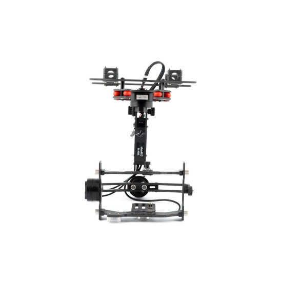 InfinityMR-S2 - 3axis gimbal with encoders