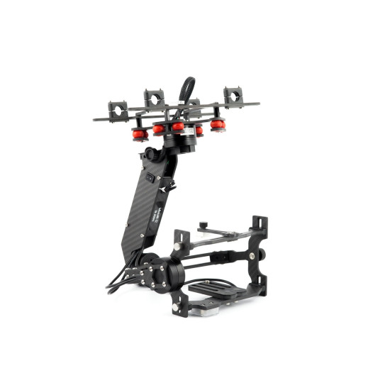 InfinityMR-S2 - 3axis gimbal with encoders InfinityMR-S2 - 3axis gimbal with encoders