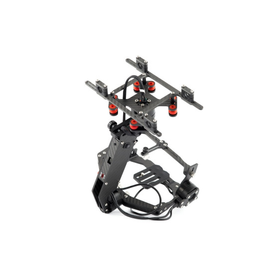 InfinityMR-S2 - 3axis gimbal with encoders InfinityMR-S2 - 3axis gimbal with encoders