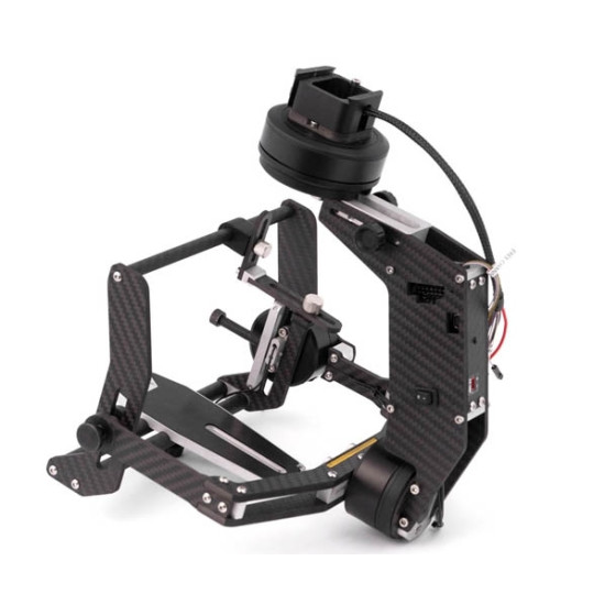 InfinityMR PRO V2 - 3axis gimbal with encoders