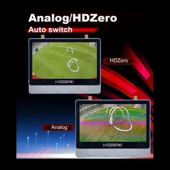 HDZero Monitor