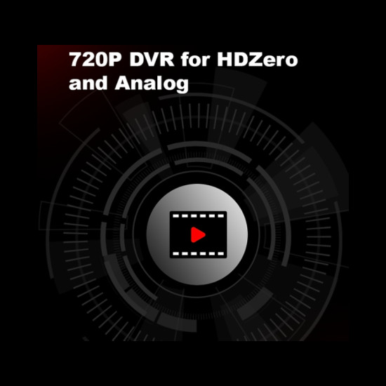 HDZero Monitor