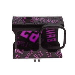 Universal GoPro Hero 9/10/11/12 Bicolor Mount - Freesty - TPU By DFR