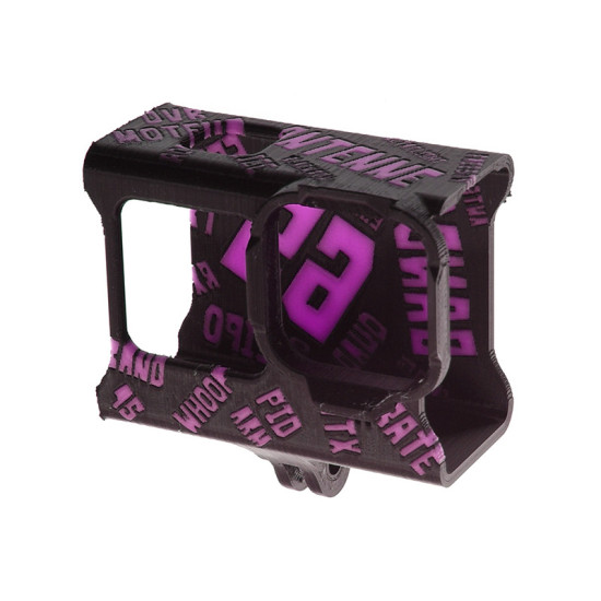 Universal GoPro Hero 9/10/11/12 Bicolor Mount - Freesty - TPU By DFR