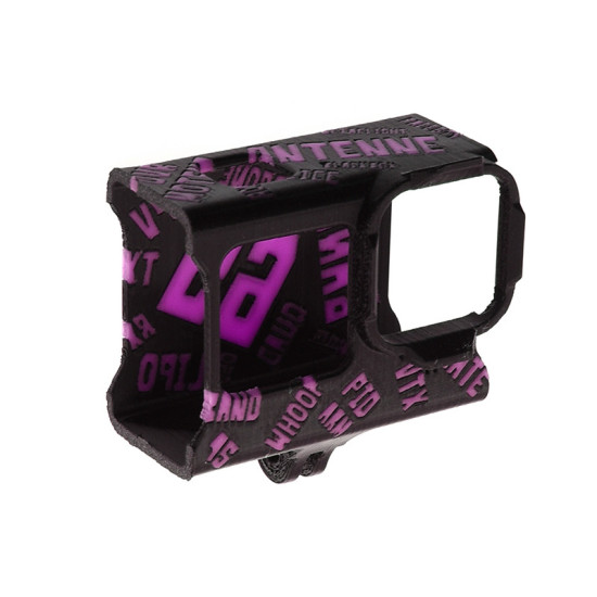 Universal GoPro Hero 9/10/11/12 Bicolor Mount - Freesty - TPU By DFR