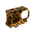 Universal GoPro Hero 9/10/11/12 Bicolor Mount - Hypnotic - TPU By DFR