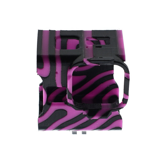 Universal GoPro Hero 11 Mini Bicolor Mount - Hypnotic - TPU By DFR