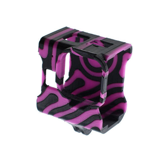 Universal GoPro Hero 11 Mini Bicolor Mount - Hypnotic - TPU By DFR