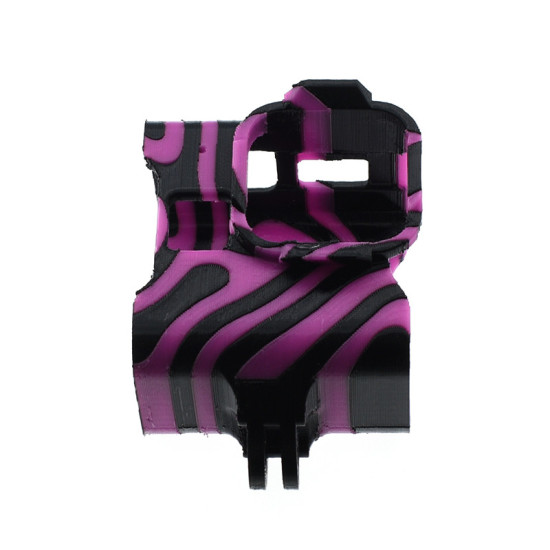 Universal GoPro Hero 11 Mini Bicolor Mount - Hypnotic - TPU By DFR