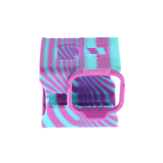 Universal GoPro Hero 11 Mini Bicolor Mount - Twisted - TPU By DFR