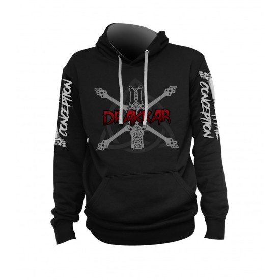 Drakkar Hoodie - by DFR Drakkar Hoodie - by DFR