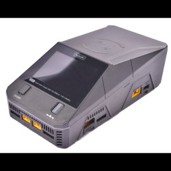 Q6AC Charger (AC 200W - DC 4x250W) By ToolkitRC