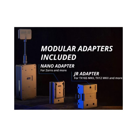Combo Ranger ELRS 2.4G Module + Receivers By RadioMaster Combo Ranger ELRS 2.4G Module + Receivers By RadioMaster