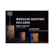 Combo Ranger ELRS 2.4G Module + Receivers By RadioMaster Combo Ranger ELRS 2.4G Module + Receivers By RadioMaster