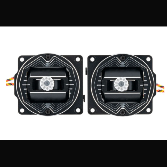 AG01 CNC Hall Nano Gimbal For Pocket (2pcs) By RadioMaster
