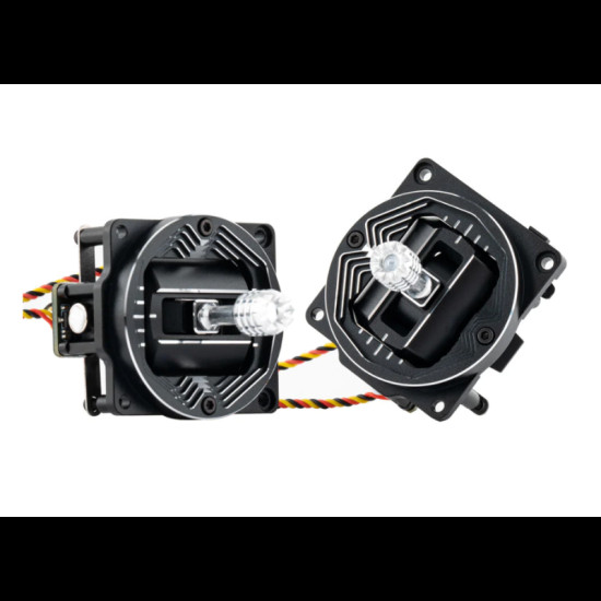 AG01 CNC Hall Nano Gimbal For Pocket (2pcs) By RadioMaster