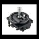 AG01 CNC Hall Nano Gimbal For Pocket (2pcs) By RadioMaster