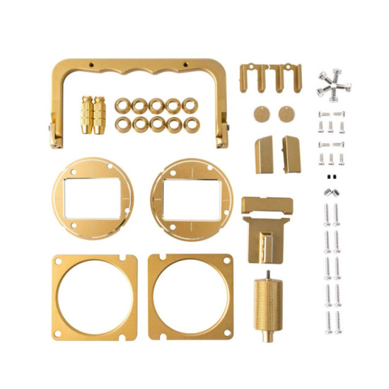 TX16S MKII CNC Upgrade Parts Set By RadioMaster TX16S MKII CNC Upgrade Parts Set By RadioMaster