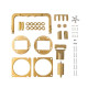 TX16S MKII CNC Upgrade Parts Set By RadioMaster TX16S MKII CNC Upgrade Parts Set By RadioMaster