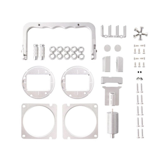 TX16S MKII CNC Upgrade Parts Set By RadioMaster