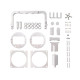 TX16S MKII CNC Upgrade Parts Set By RadioMaster TX16S MKII CNC Upgrade Parts Set By RadioMaster