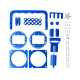 TX16S MKII CNC Upgrade Parts Set By RadioMaster TX16S MKII CNC Upgrade Parts Set By RadioMaster