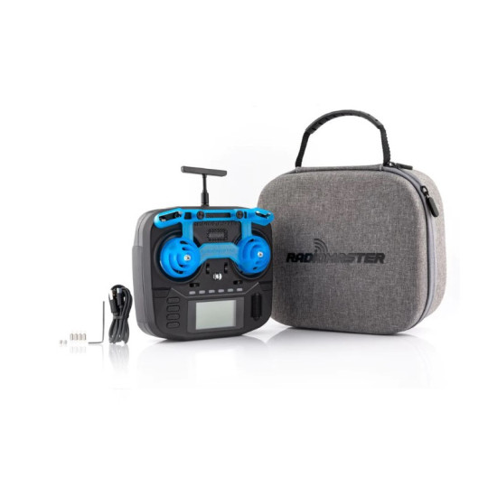 Boxer Radio - ELRS 2.4G By RadioMaster Boxer Radio - ELRS 2.4G By RadioMaster