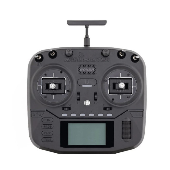 Boxer Radio - ELRS 2.4G By RadioMaster Boxer Radio - ELRS 2.4G By RadioMaster