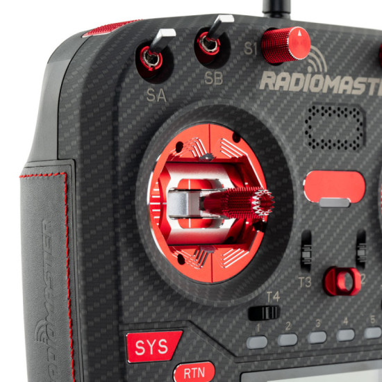Boxer Max Radio - ELRS 2.4G By RadioMaster Boxer Max Radio - ELRS 2.4G By RadioMaster