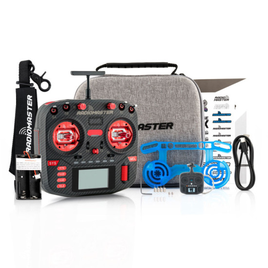 Boxer Max Radio - ELRS 2.4G By RadioMaster Boxer Max Radio - ELRS 2.4G By RadioMaster